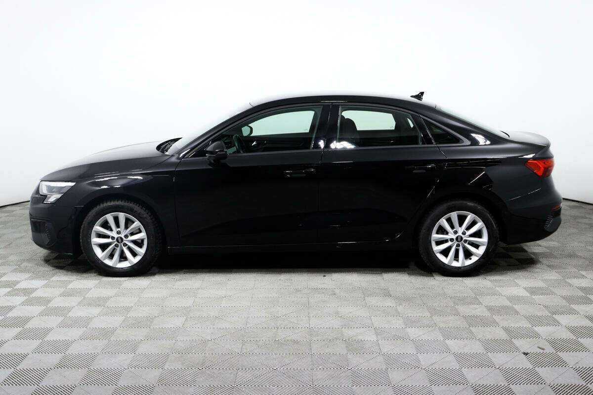 Audi A3 35 TFSI, 2021 - 31 282 км. | Фото №8