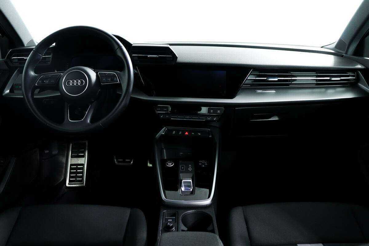 Audi A3 35 TFSI, 2021 Фото №11