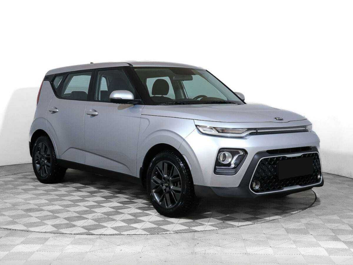 Kia Soul, 2019 - 52 700 км. | Фото №3