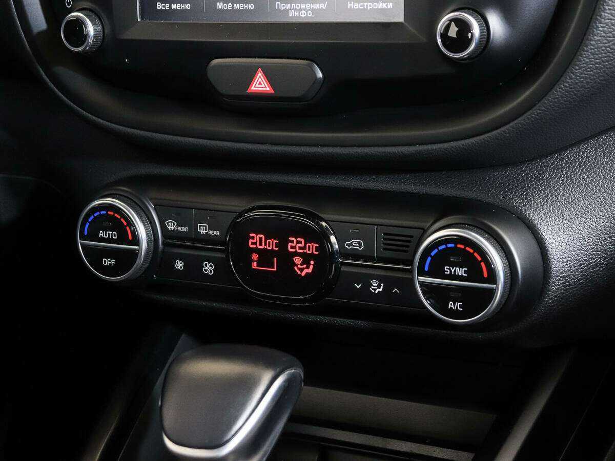 Kia Soul, 2019 Фото №17