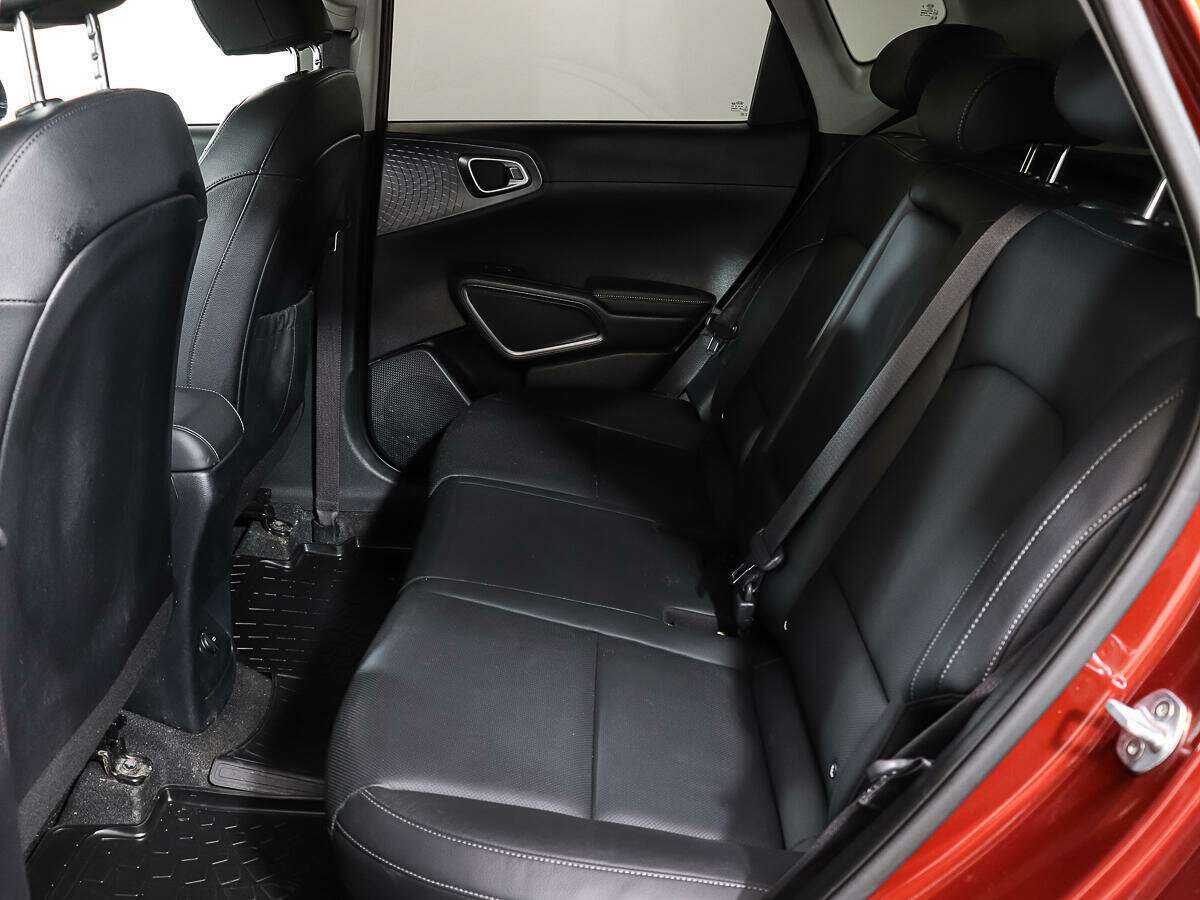 Kia Soul, 2019 Фото №10