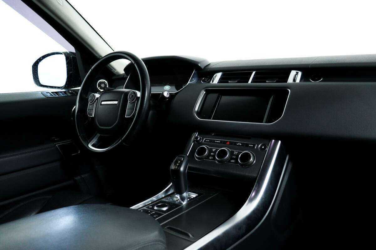 Land Rover Range Rover Sport, 2014 Фото №9