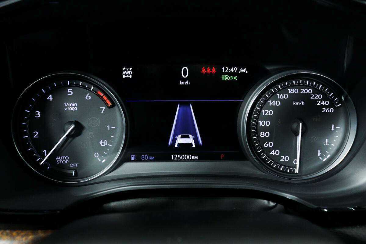 Cadillac XT5, 2020 - 125 000 км. | Фото №8