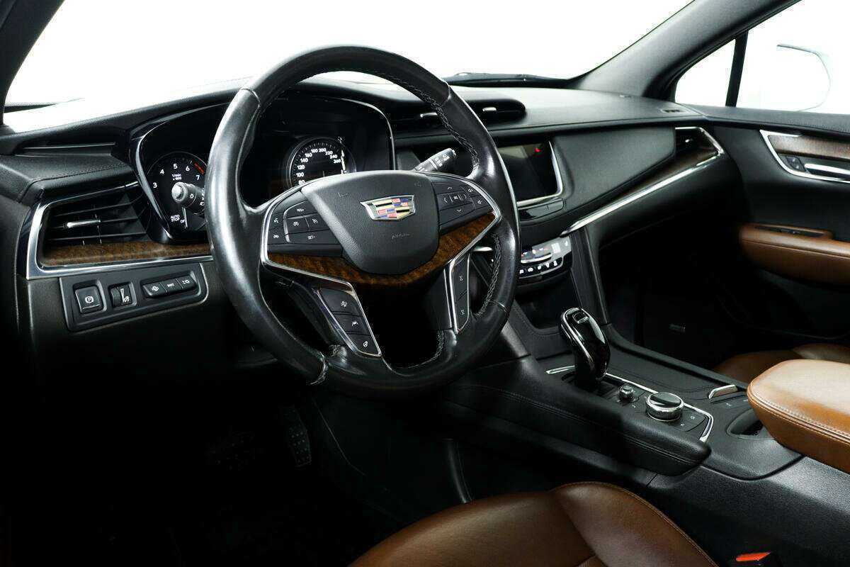 Cadillac XT5, 2020 Фото №11