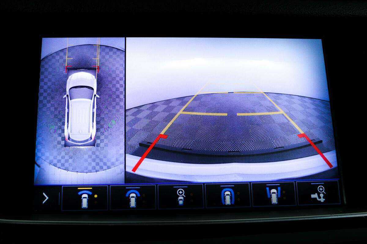 Cadillac XT5, 2020 Фото №12