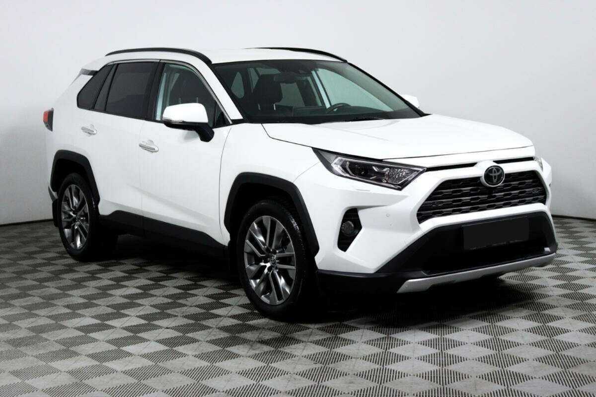 Toyota RAV4, 2020 - 78 615 км. | Фото №3