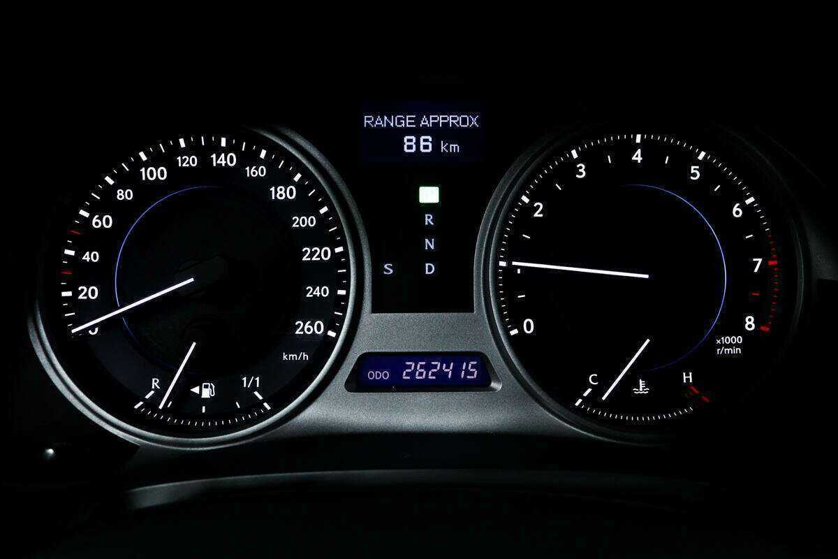 Lexus IS 250, 2008 Фото №10