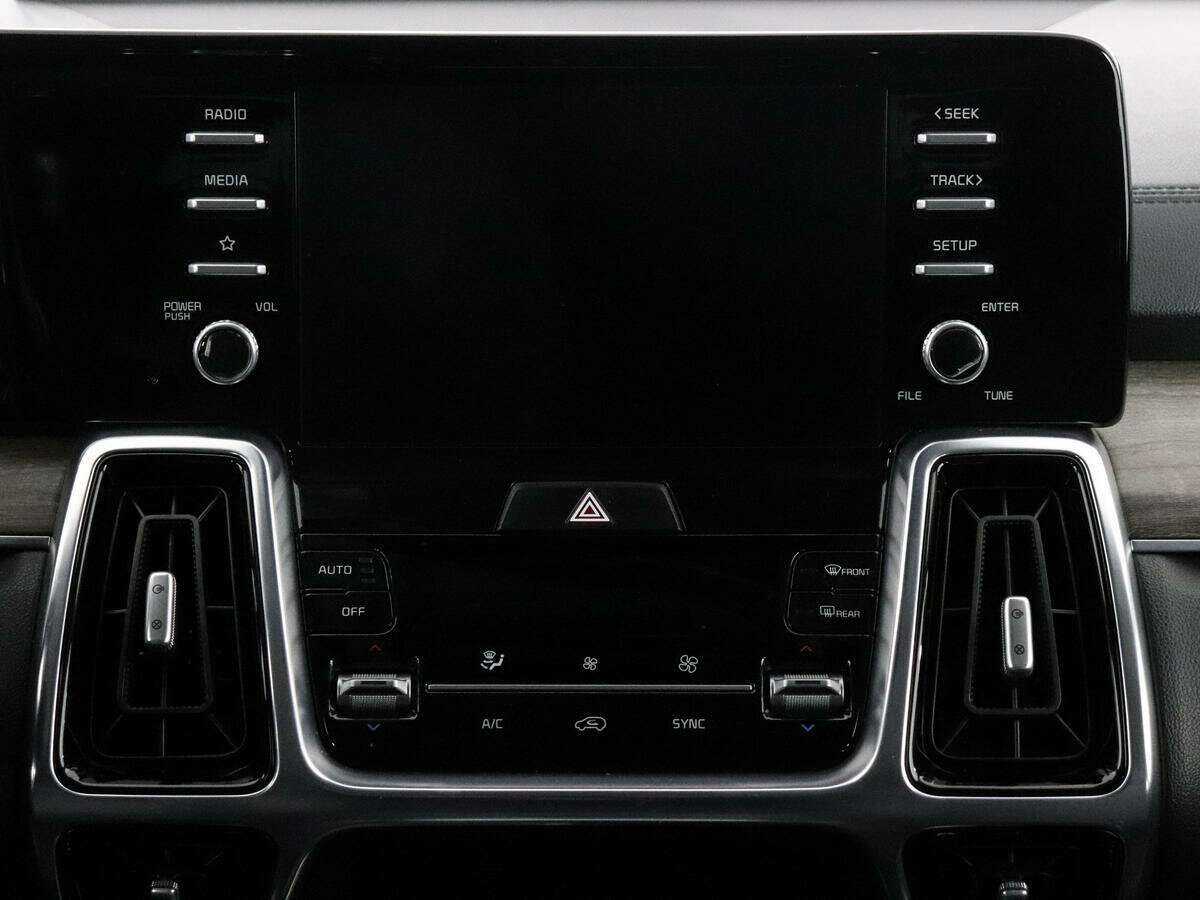 Kia Sorento, 2021 Фото №11