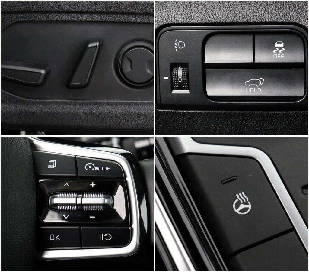 Kia Sorento, 2021 Фото №14