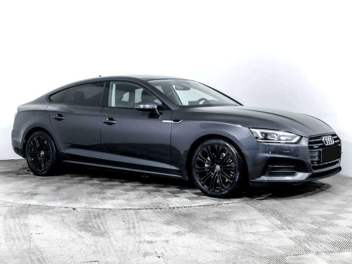 Audi A5 Sportback, 2018 - 67 950 км. | Фото №3