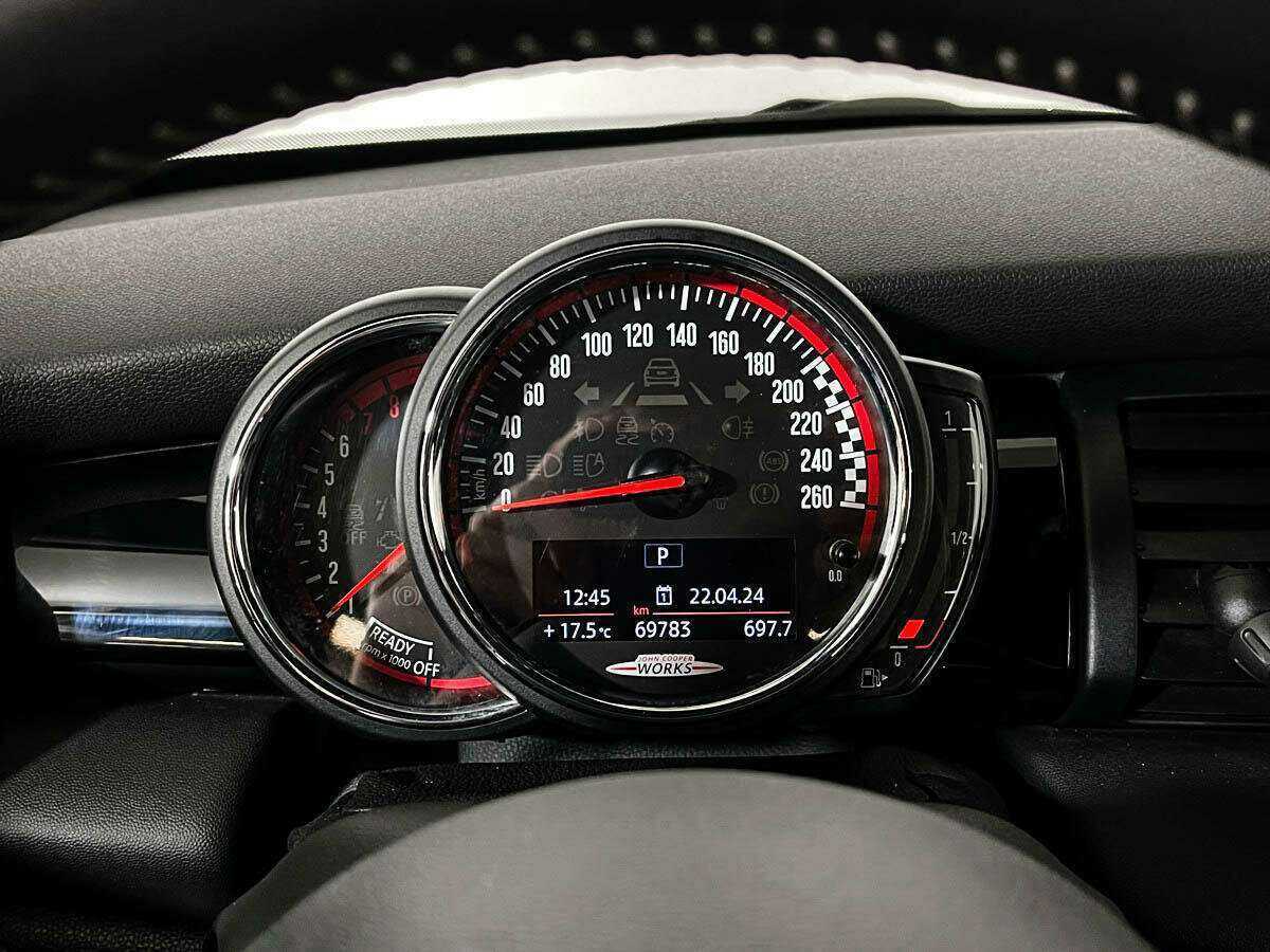 Mini Hatch JCW John Cooper Works, 2018 Фото №9