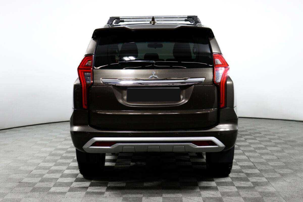 Mitsubishi Montero Sport, 2022 - 35 372 км. | Фото №6