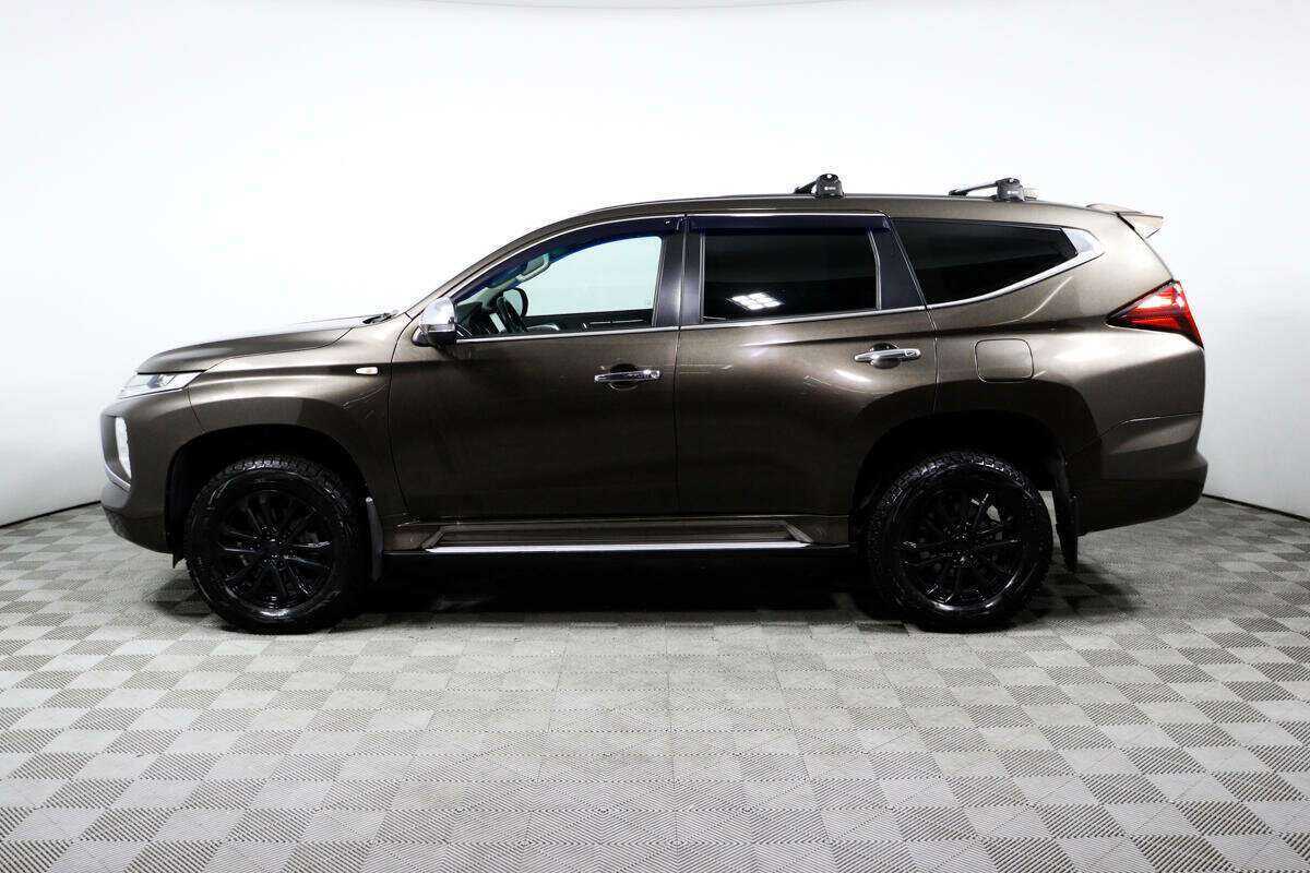 Mitsubishi Montero Sport, 2022 - 35 372 км. | Фото №8