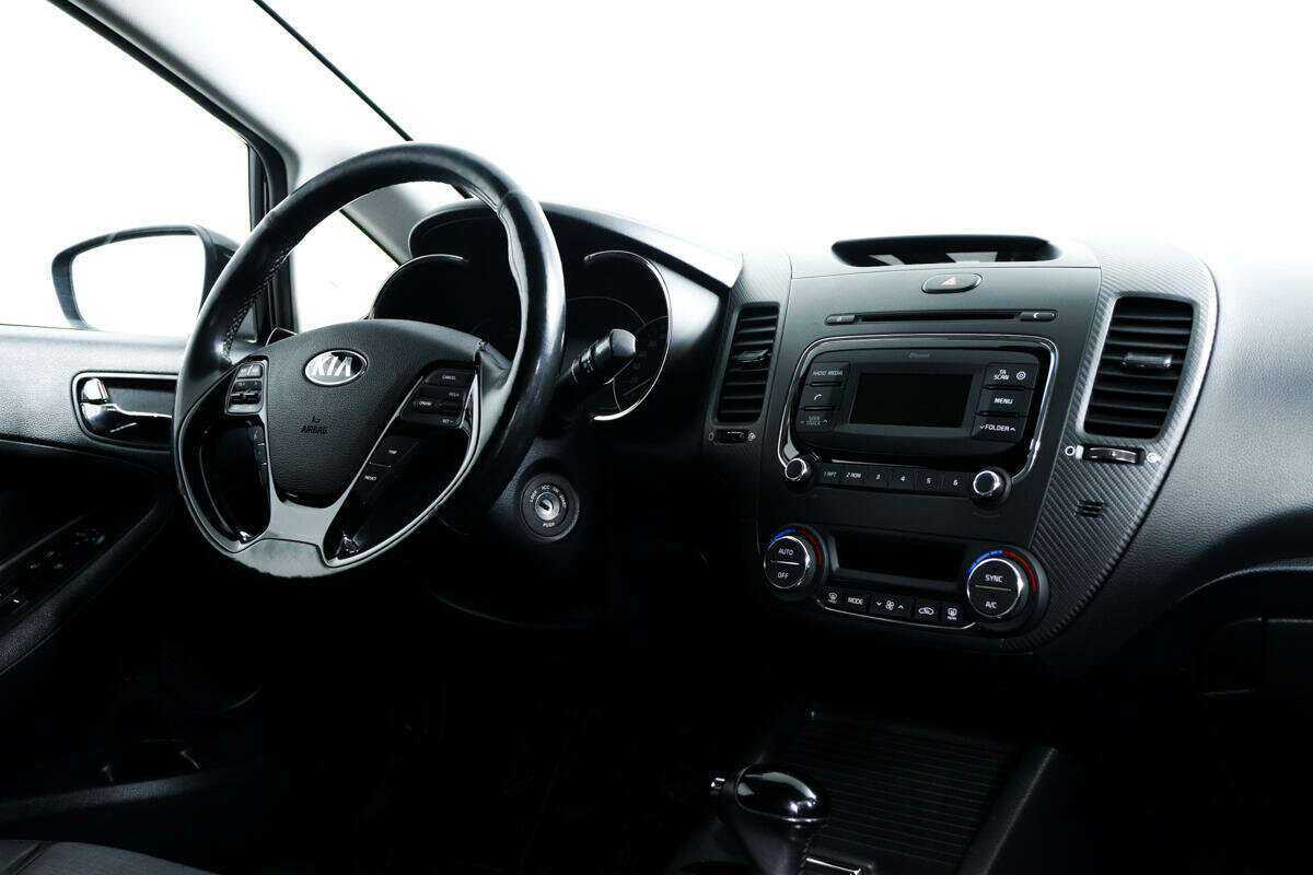 Kia Cerato, 2018 - 78 000 км. | Фото №8