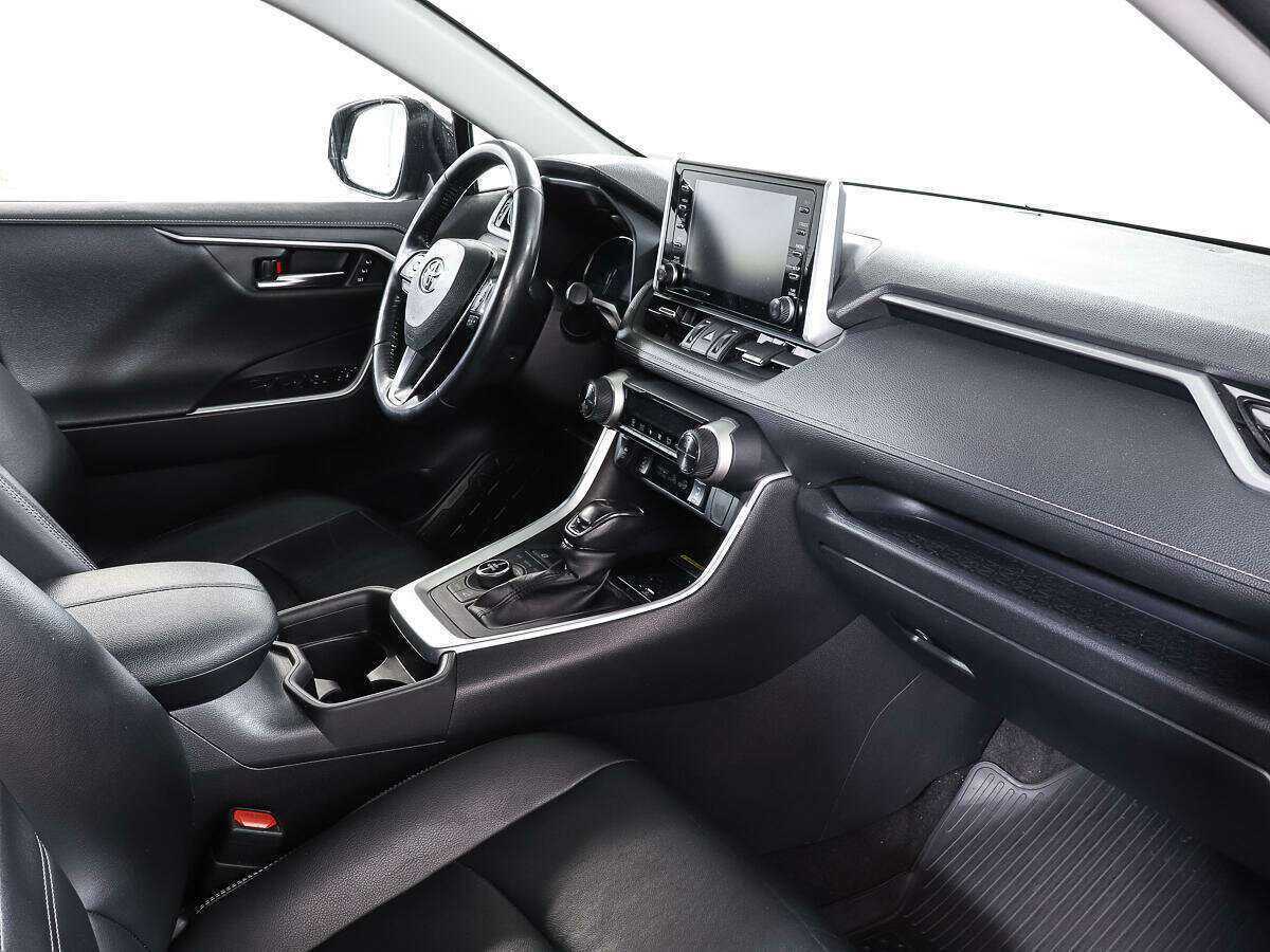 Toyota RAV4, 2019 Фото №9