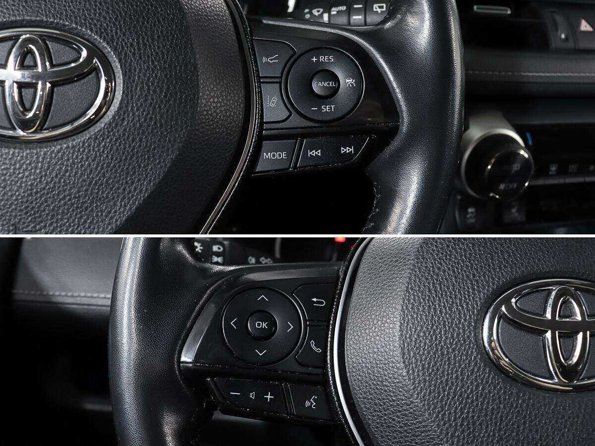 Toyota RAV4, 2019 Фото №15