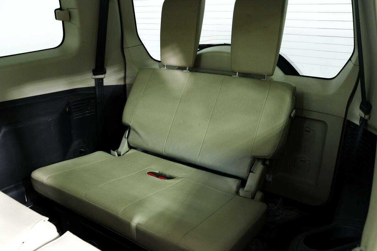 Mitsubishi Pajero, 2021 Фото №14