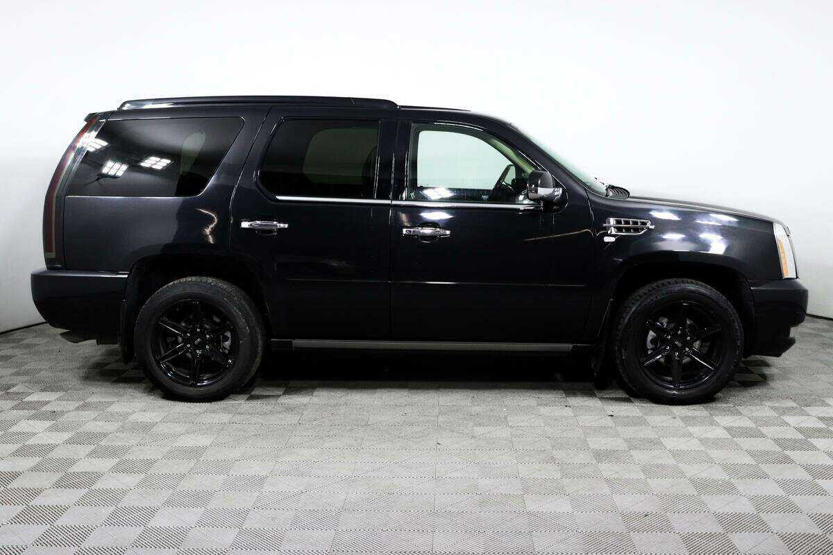 Cadillac Escalade, 2012 - 213 291 км. | Фото №4
