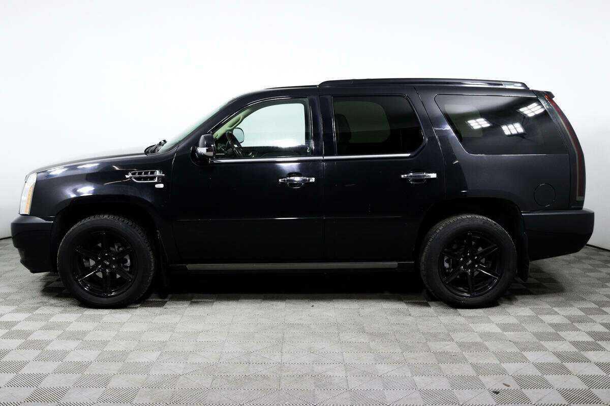 Cadillac Escalade, 2012 - 213 291 км. | Фото №7