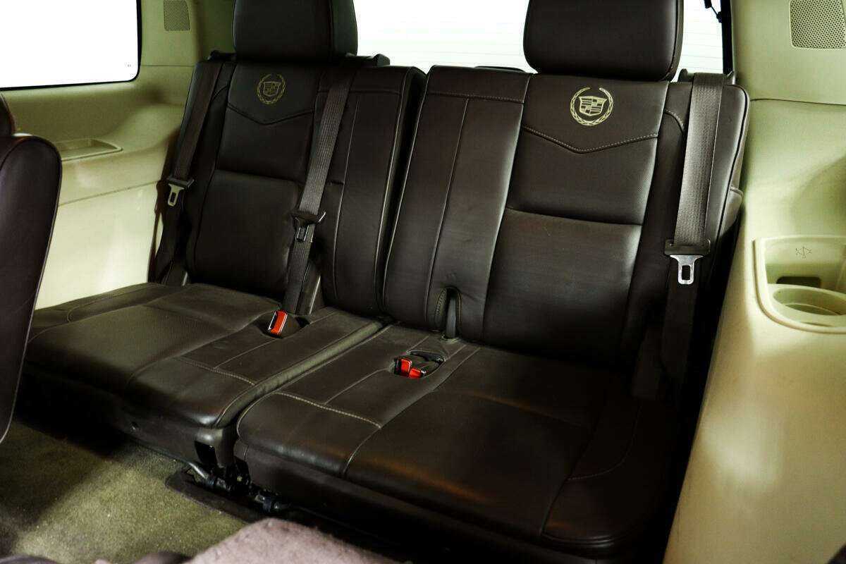 Cadillac Escalade, 2012 Фото №13