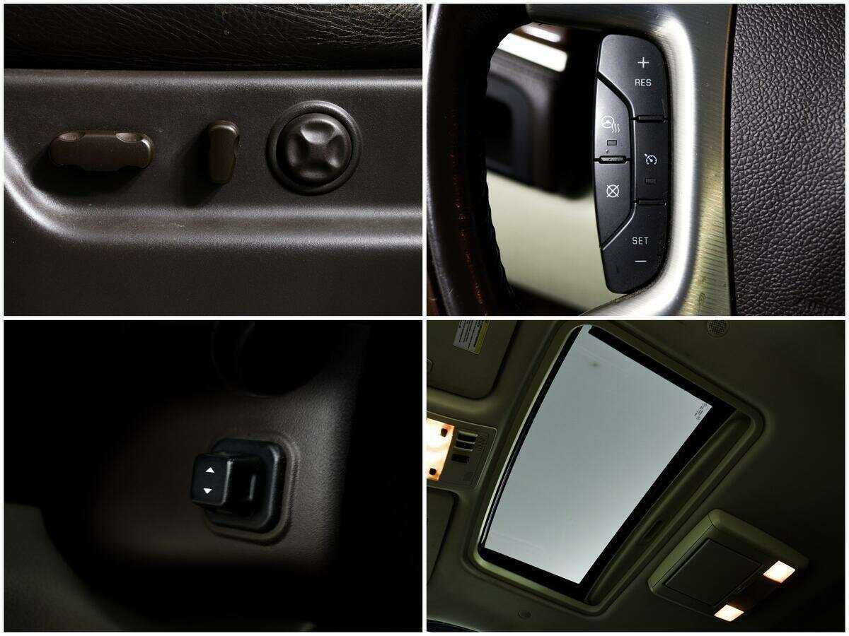 Cadillac Escalade, 2012 Фото №15