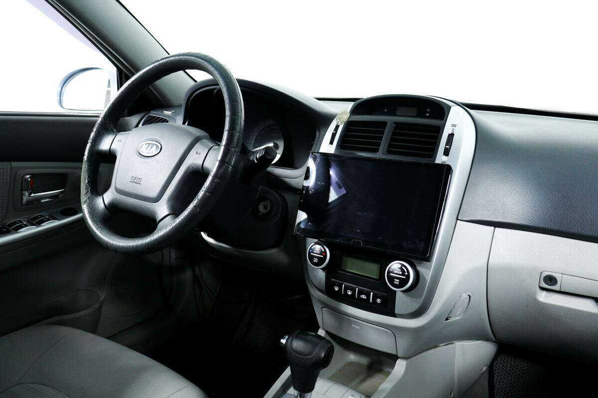 Kia Cerato, 2007 Фото №9