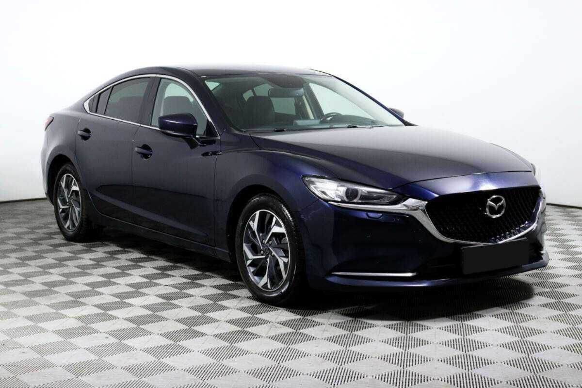 Mazda 6, 2019 - 78 000 км. | Фото №3