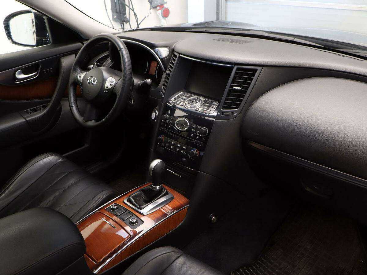Infiniti FX37, 2010 Фото №5