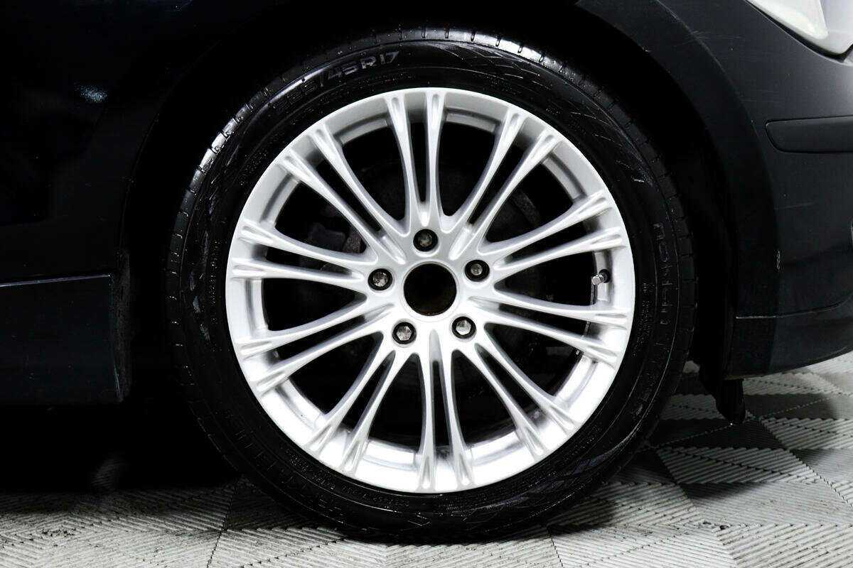 BMW 1 серии 116i, 2008 Фото №14