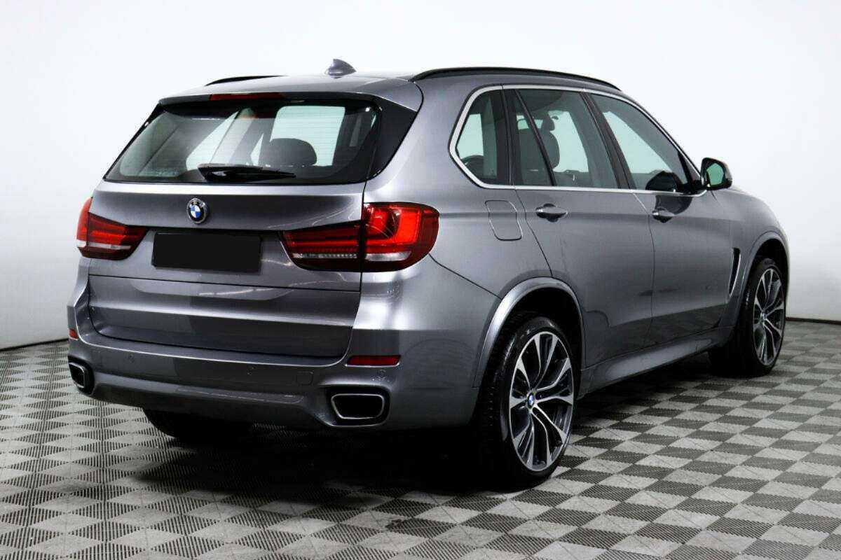 BMW X5 25d, 2015 - 83 345 км. | Фото №5