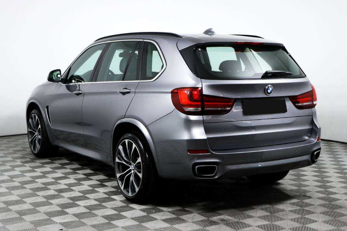 BMW X5 25d, 2015 - 83 345 км. | Фото №7