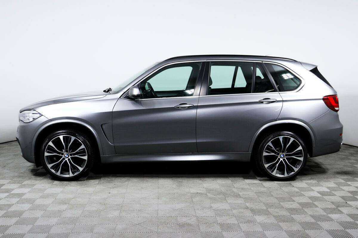 BMW X5 25d, 2015 - 83 345 км. | Фото №8