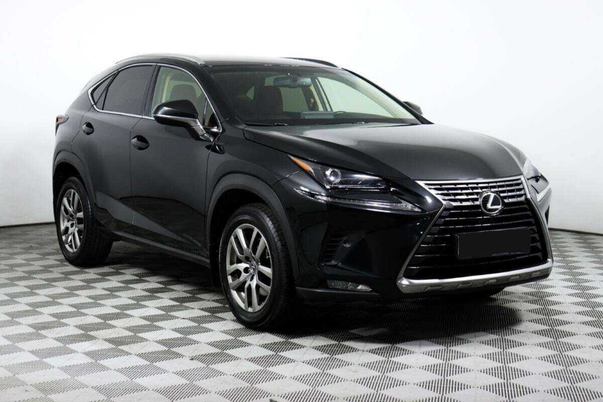 Lexus NX 200, 2018 - 44 256 км. | Фото №3