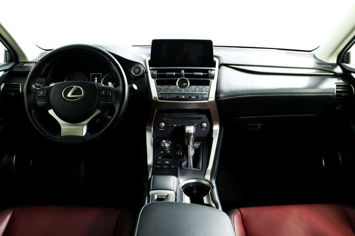 Lexus NX 200, 2018 Фото №11