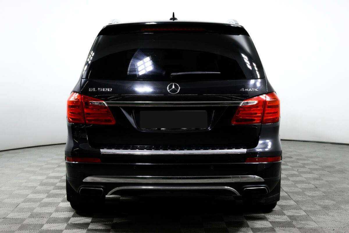 Mercedes-Benz GL-Класс 500, 2014 - 213 189 км. | Фото №6