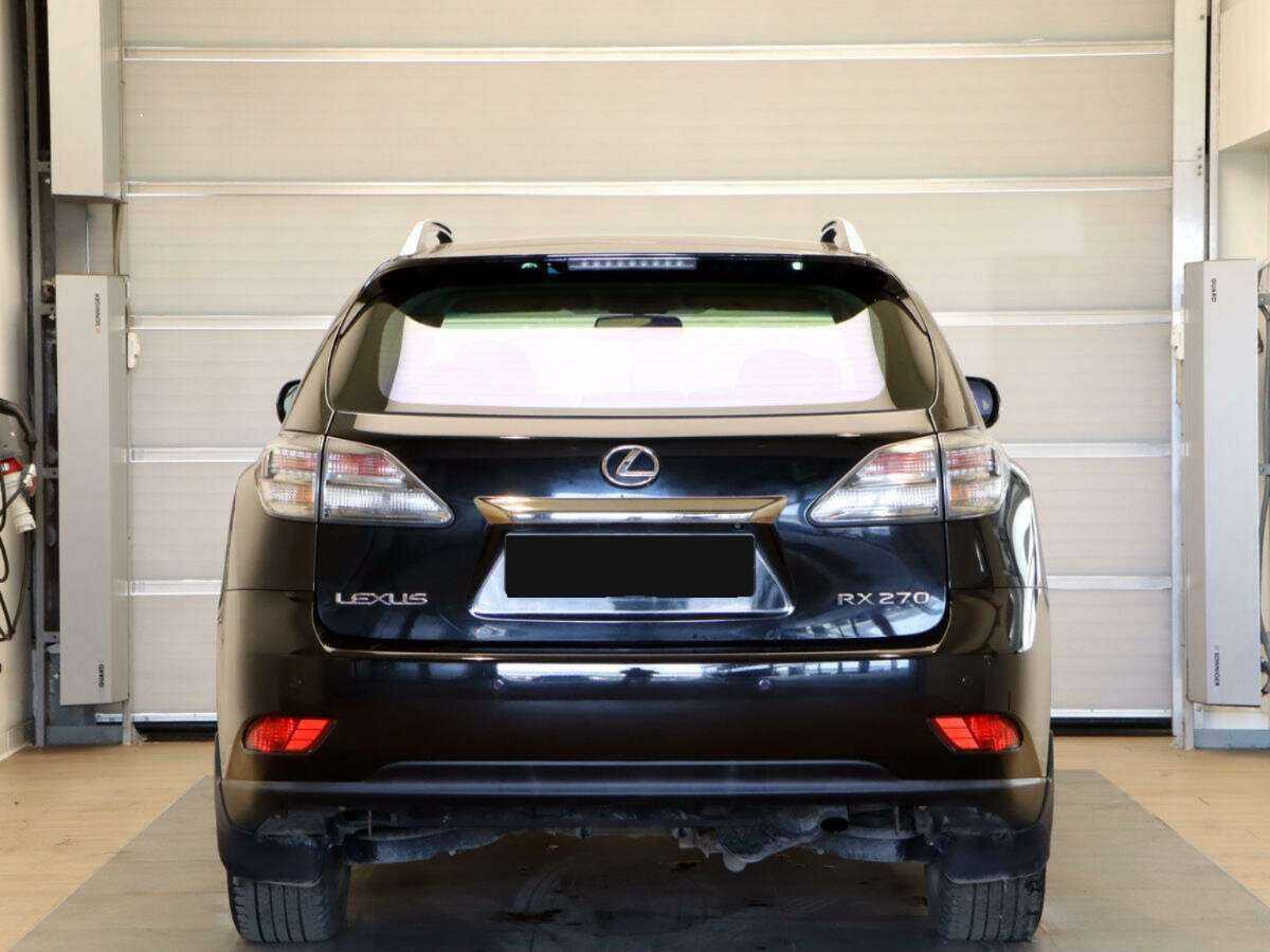 Lexus RX 270, 2011 - 146 142 км. | Фото №5