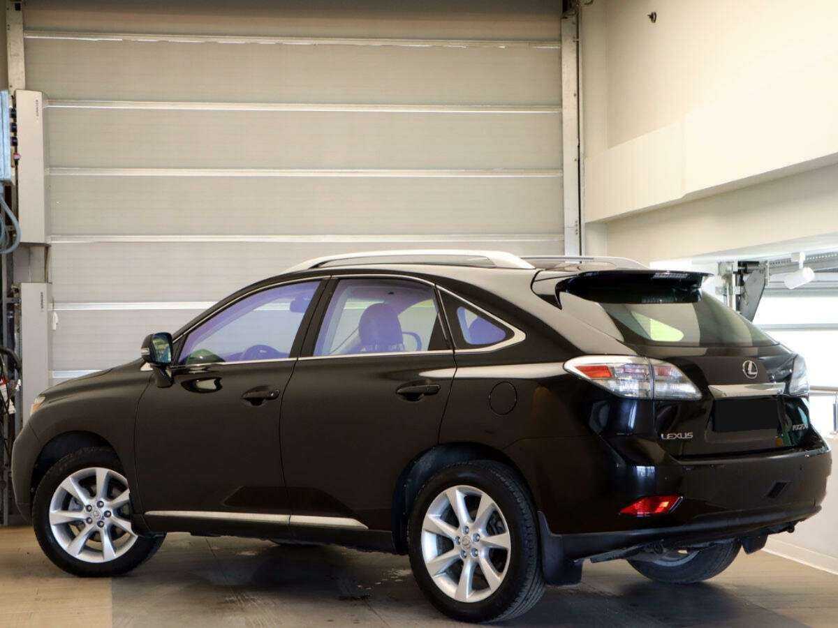 Lexus RX 270, 2011 - 146 142 км. | Фото №6