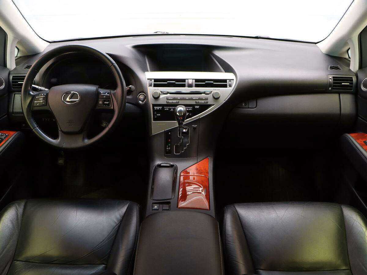 Lexus RX 270, 2011 Фото №9