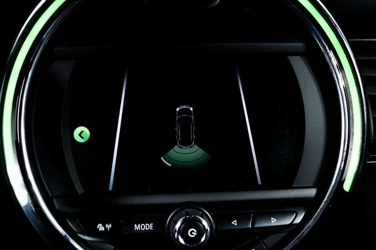 Mini Hatch Cooper, 2018 Фото №14