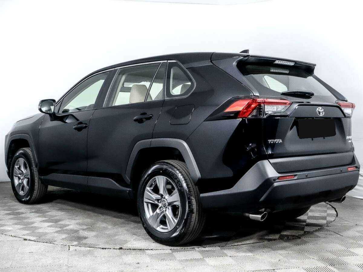 Toyota RAV4, 2022 - 335 км. | Фото №4