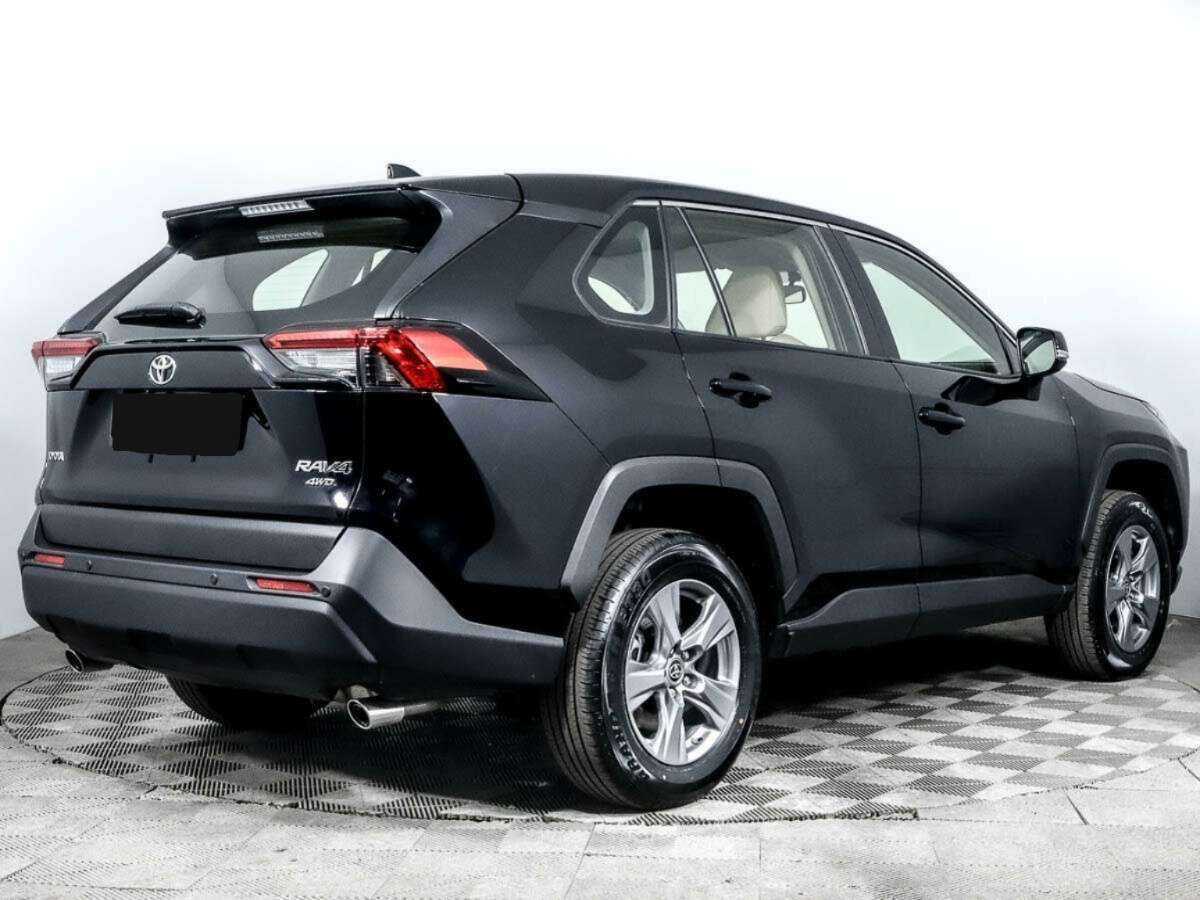 Toyota RAV4, 2022 - 335 км. | Фото №6
