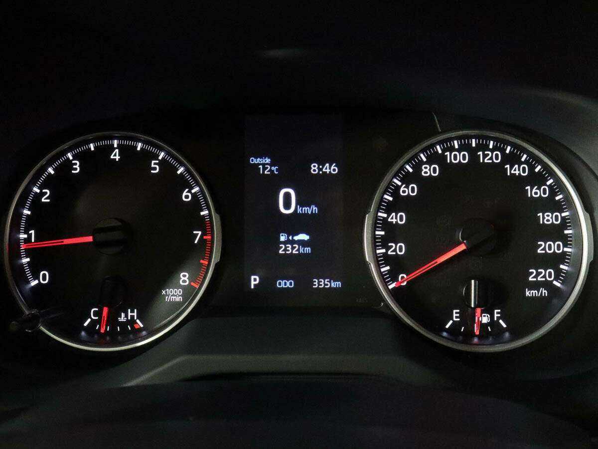 Toyota RAV4, 2022 Фото №9