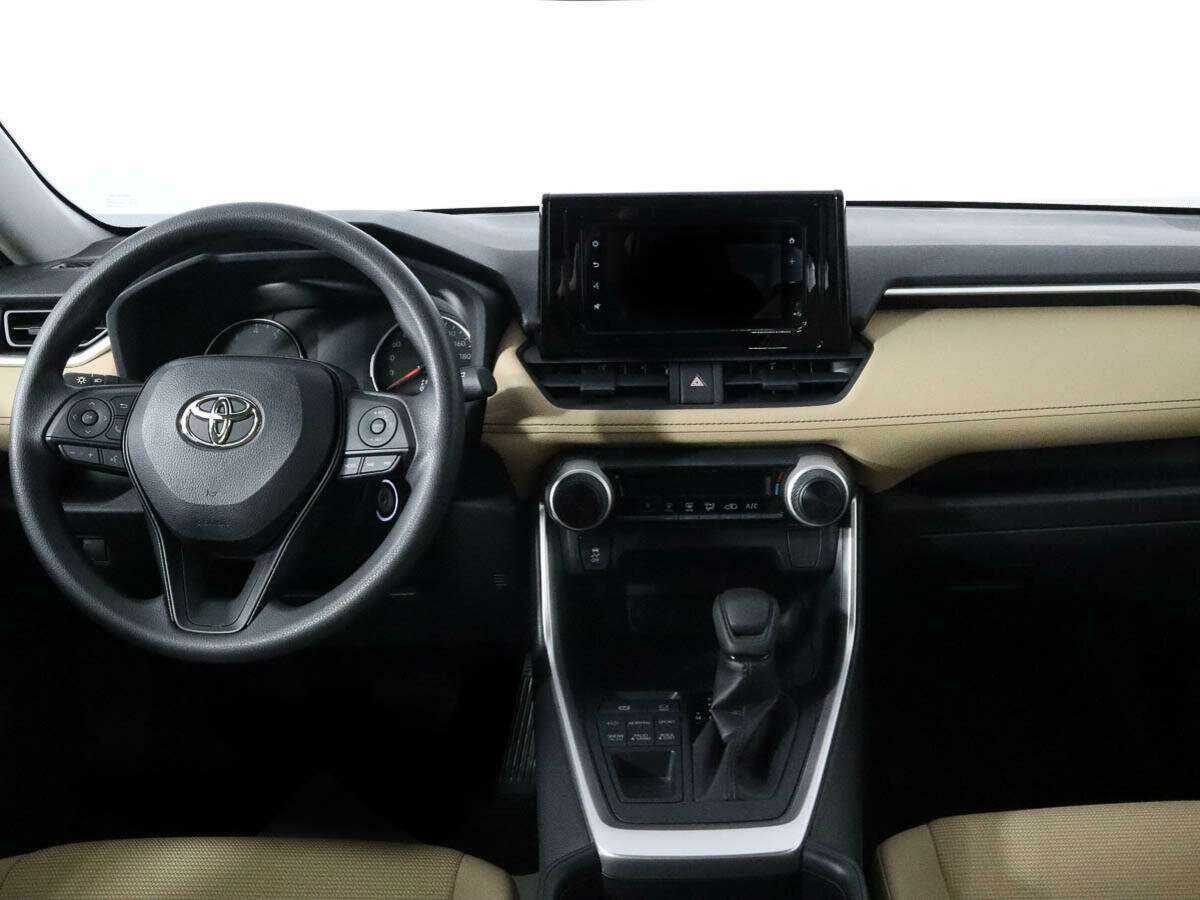 Toyota RAV4, 2022 Фото №10