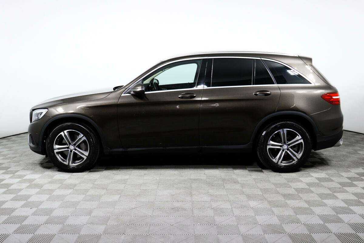 Mercedes-Benz GLC 250, 2016 - 72 000 км. | Фото №8