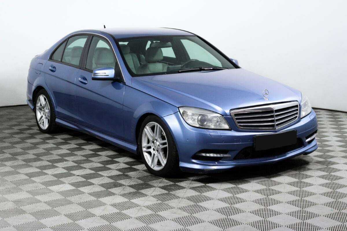 Mercedes-Benz C-Класс 180 BlueEFFICIENCY, 2011 - 209 652 км. | Фото №3