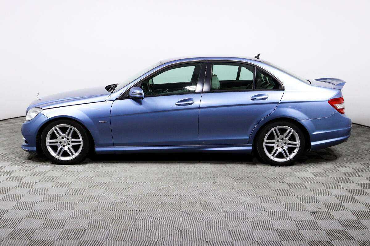 Mercedes-Benz C-Класс 180 BlueEFFICIENCY, 2011 - 209 652 км. | Фото №8