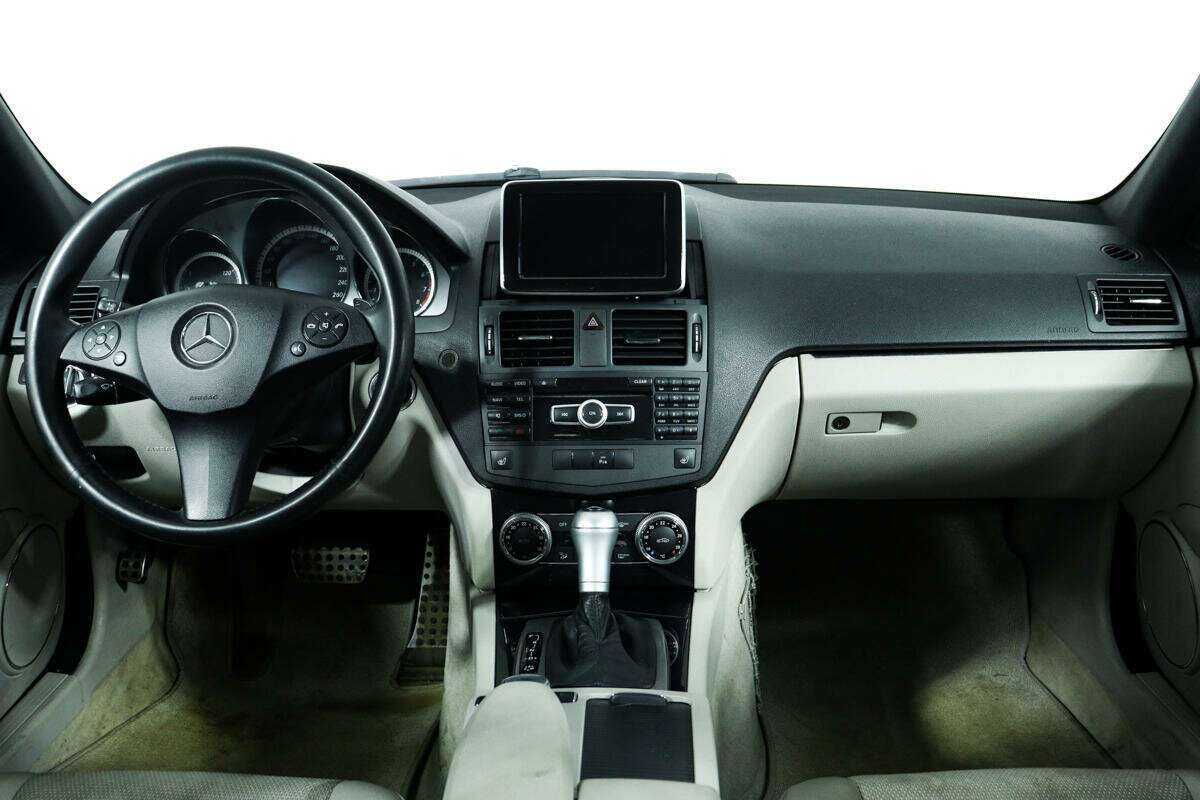 Mercedes-Benz C-Класс 180 BlueEFFICIENCY, 2011 Фото №11