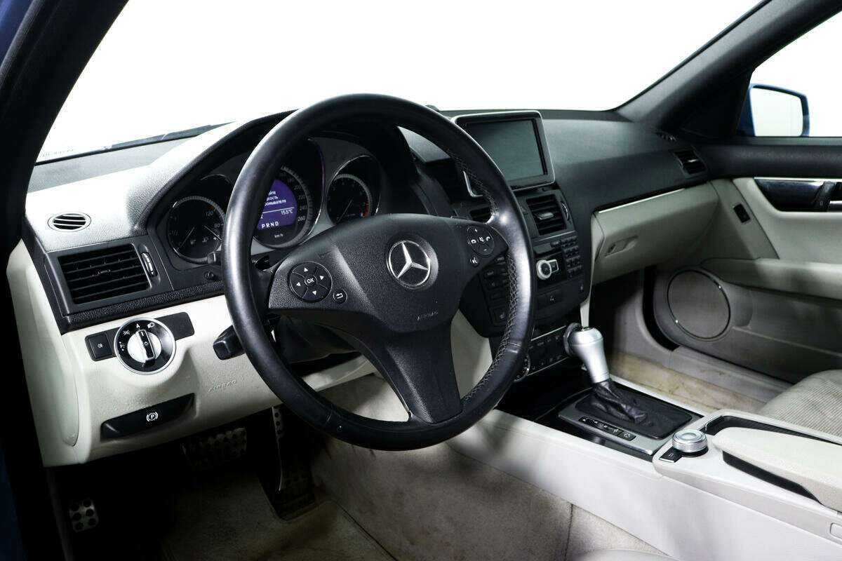 Mercedes-Benz C-Класс 180 BlueEFFICIENCY, 2011 Фото №13