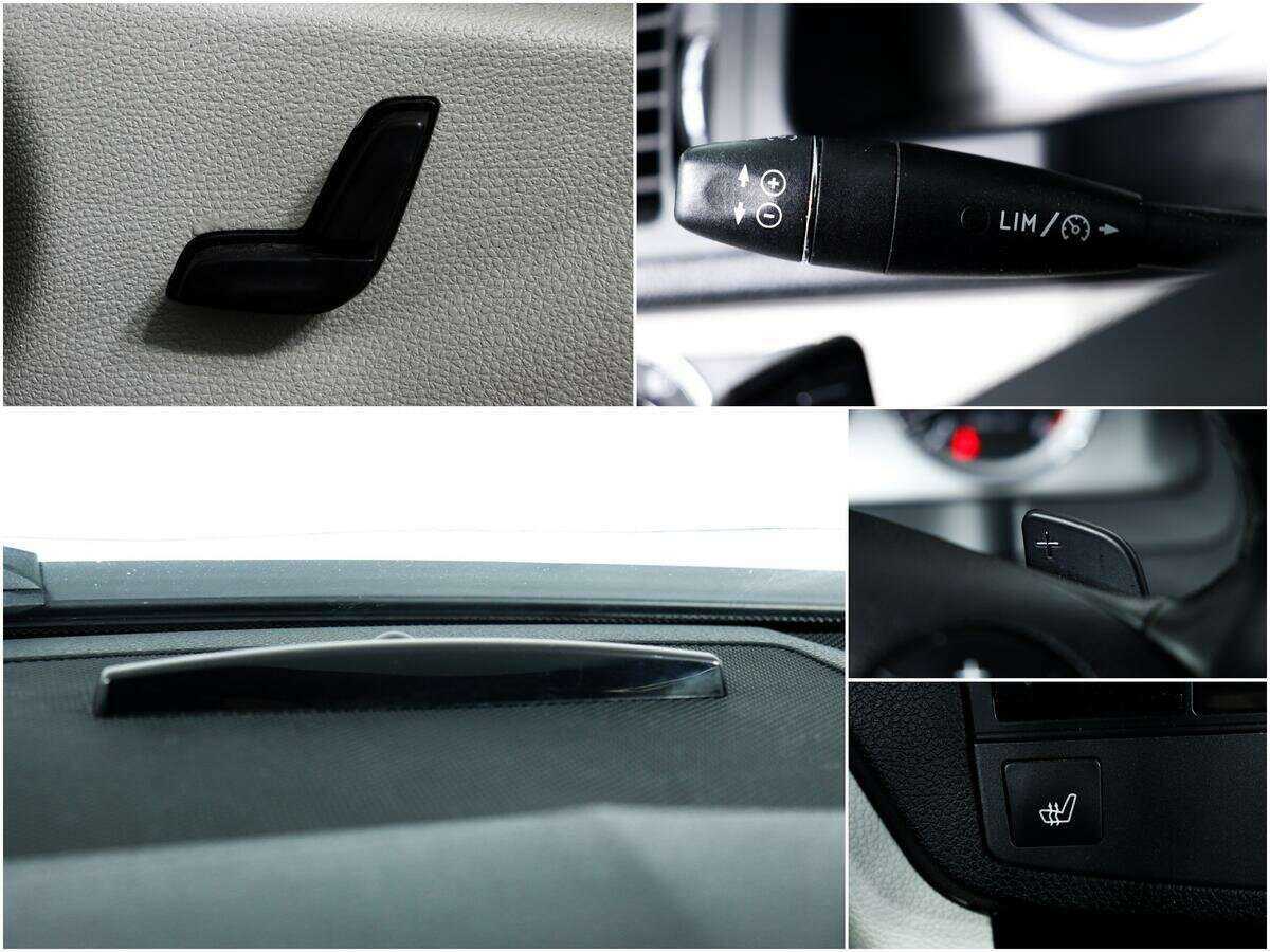 Mercedes-Benz C-Класс 180 BlueEFFICIENCY, 2011 Фото №15