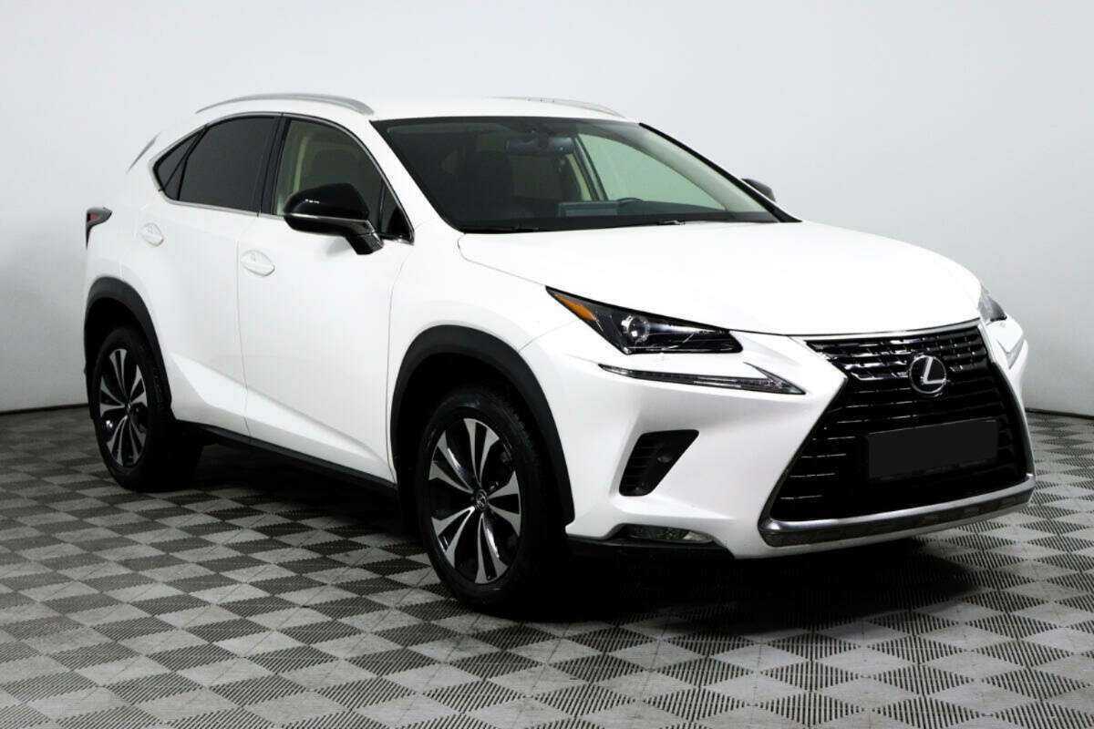 Lexus NX 200, 2019 - 39 199 км. | Фото №3